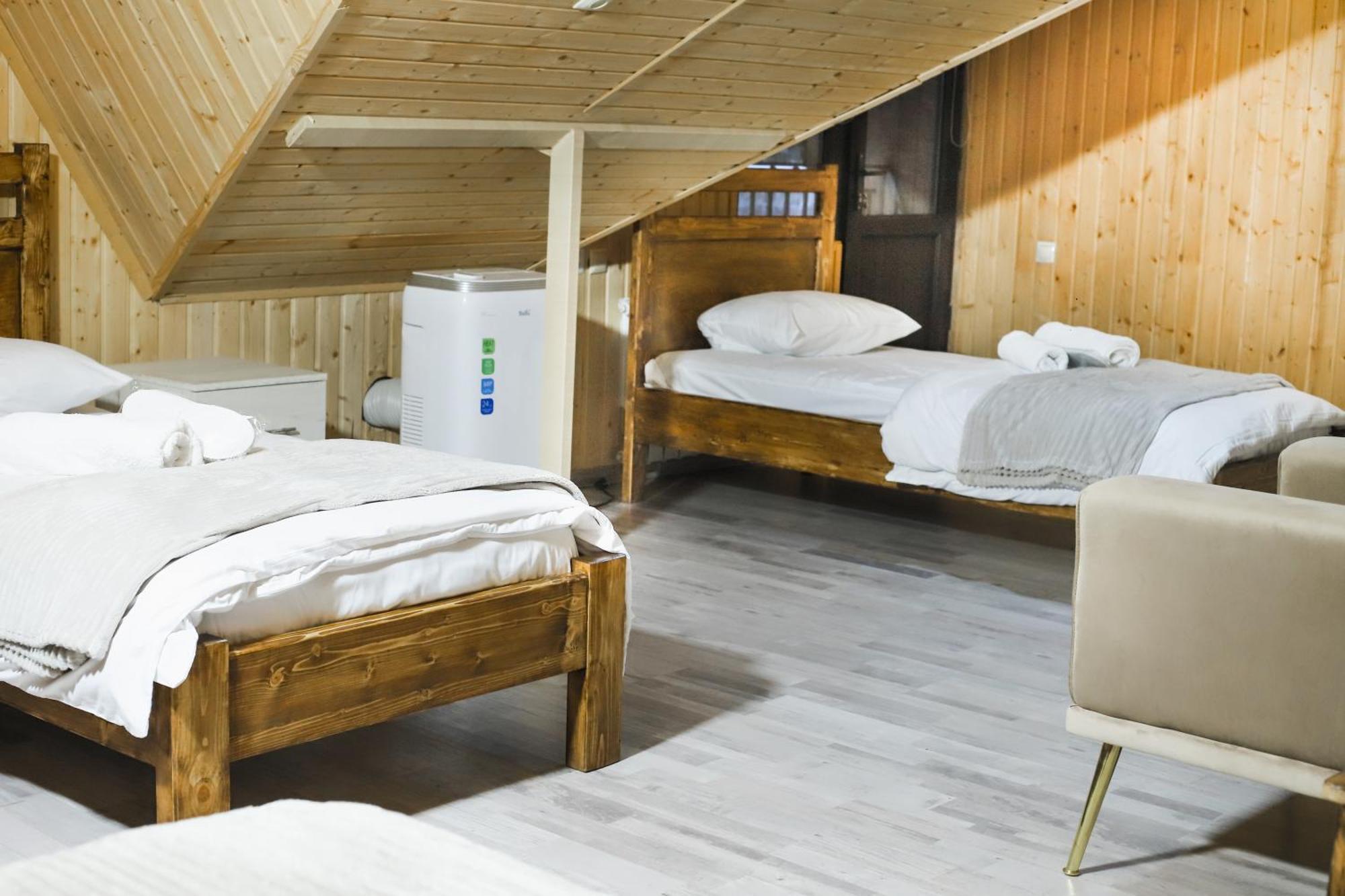 Dom Adonis Hotel Dilijan Luaran gambar
